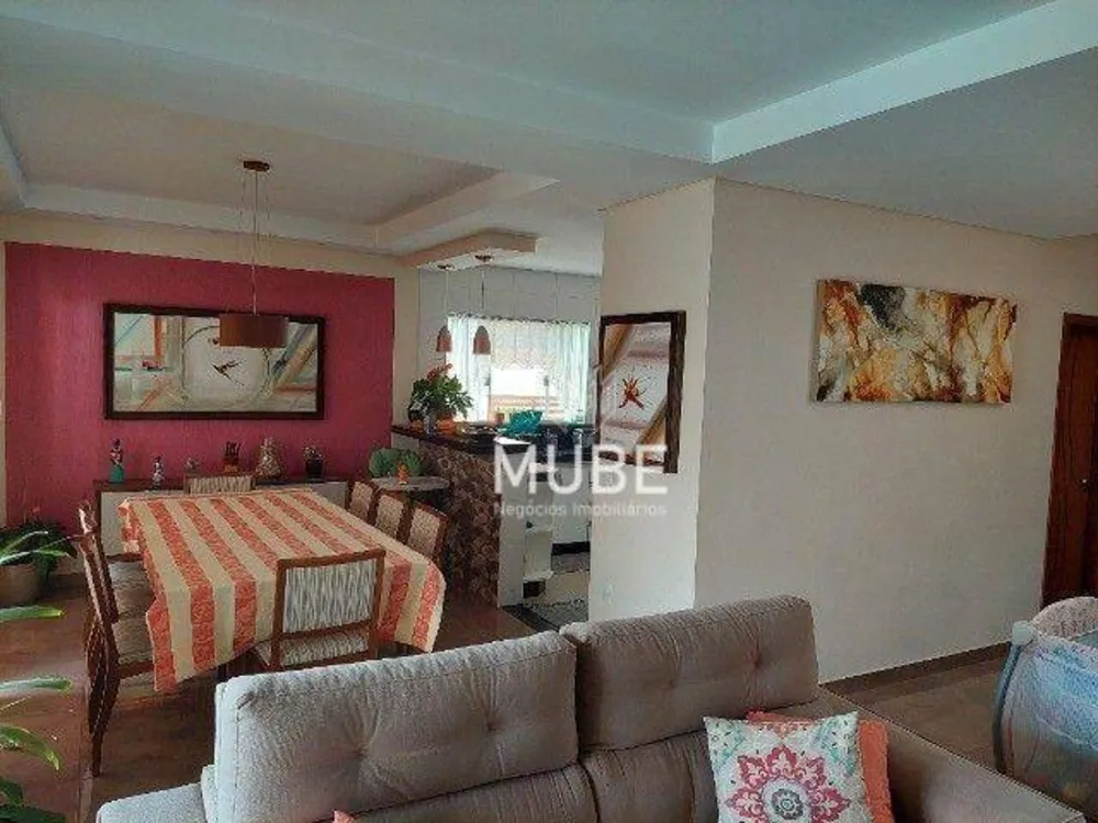 Casa de Condomínio, 3 quartos - Foto 4