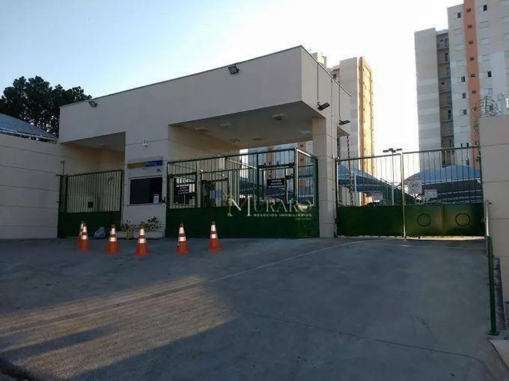 Apartamento, 2 quartos, 52 m² - Foto 1