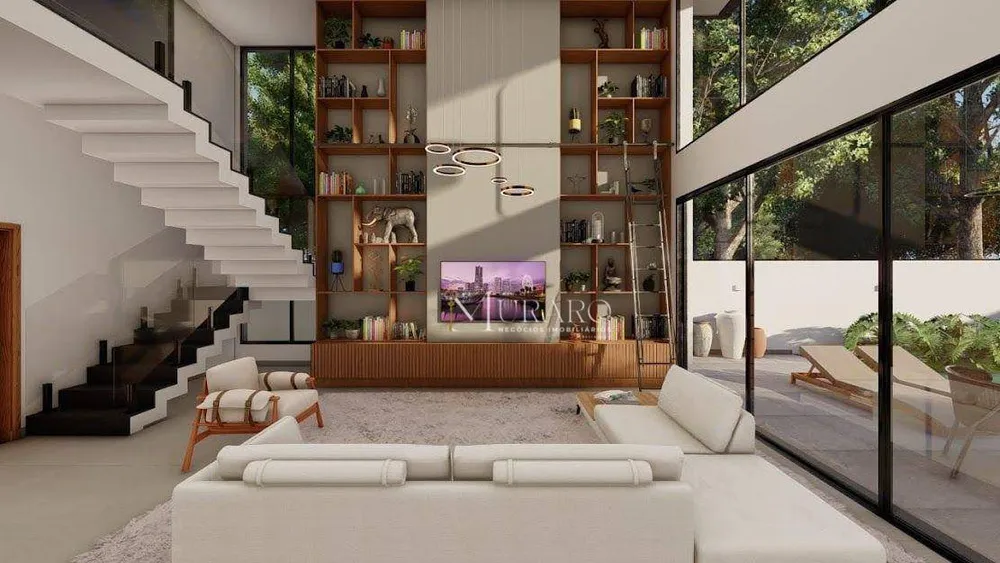Casa de Condomínio, 3 quartos - Foto 4