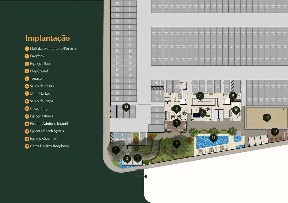 Apartamento, 2 quartos, 58 m² - Foto 5