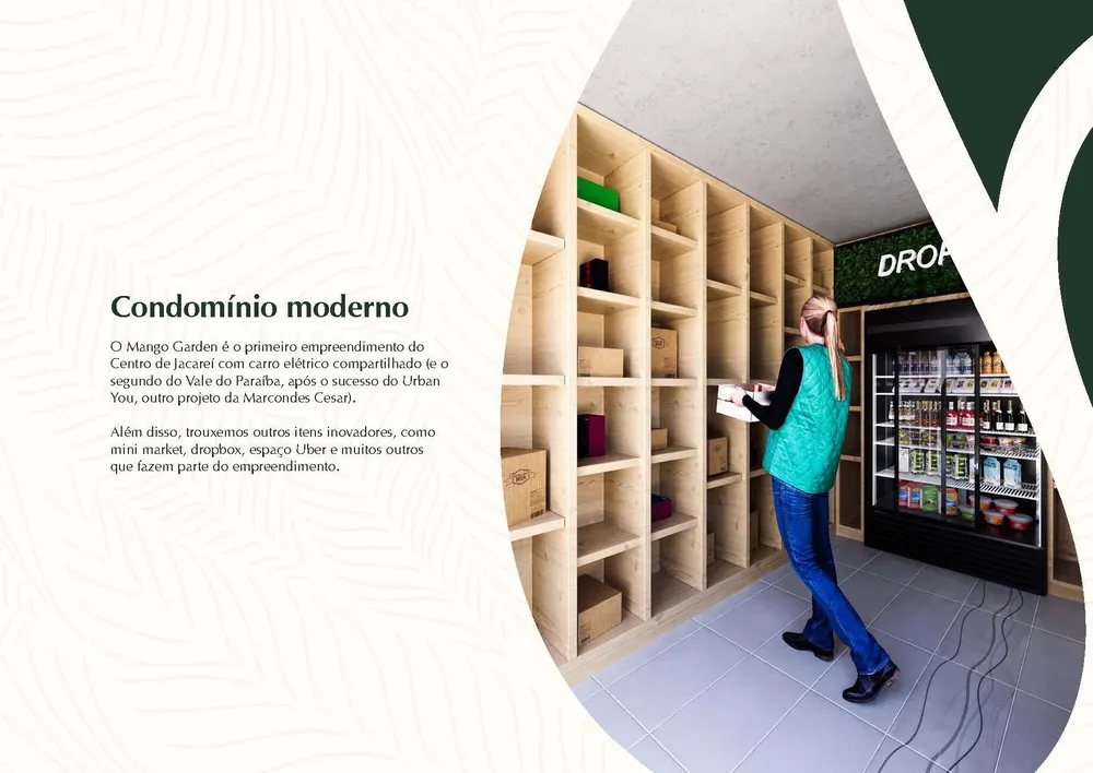 Apartamento, 2 quartos, 58 m² - Foto 8