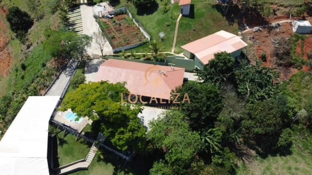Sítio, 6 quartos, 1000 m² - Foto 6