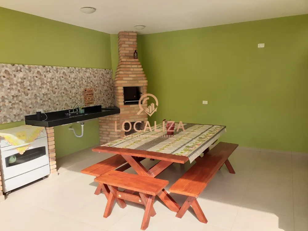 Casa, 3 quartos - Foto 1