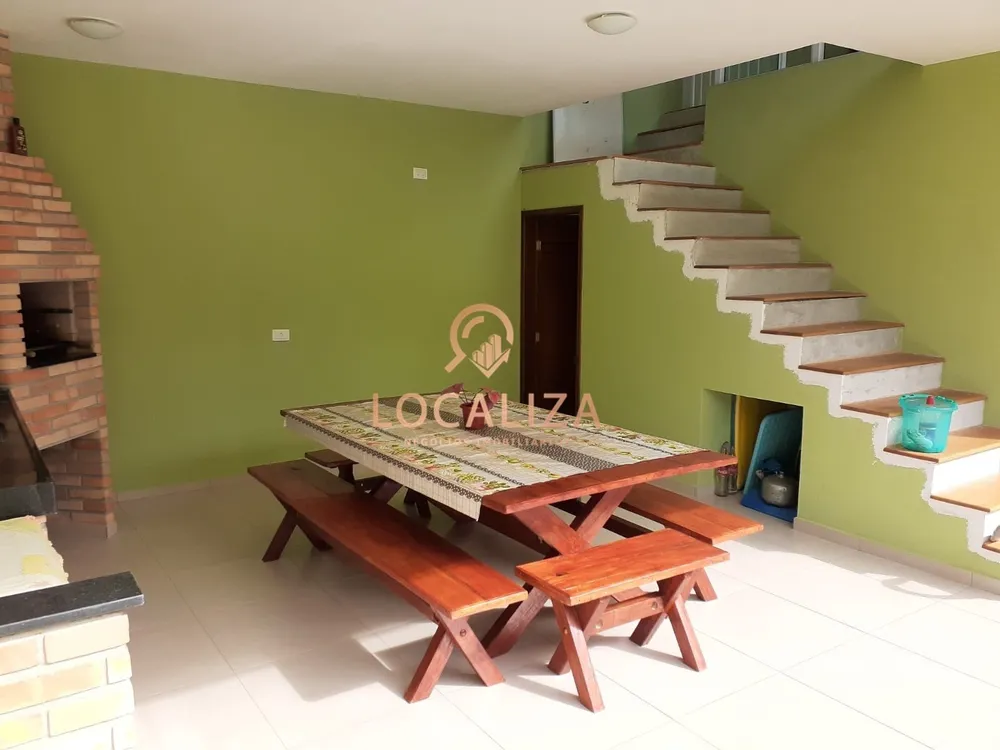 Casa, 3 quartos - Foto 2