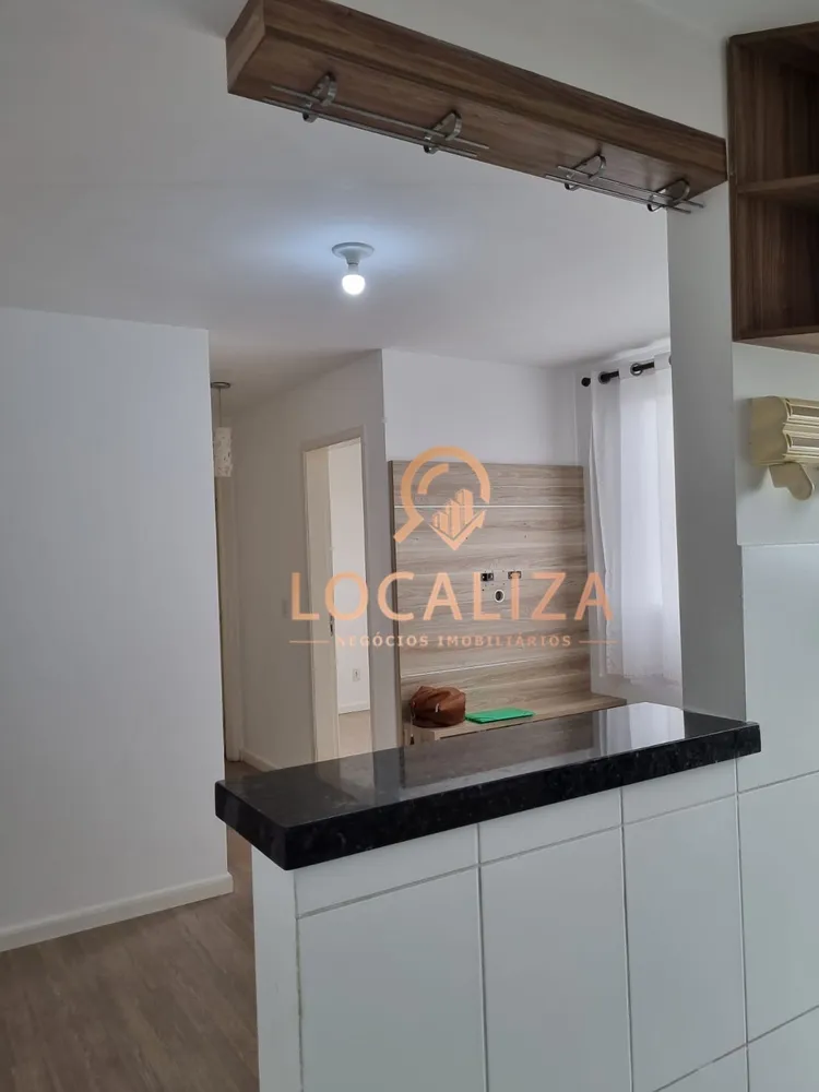 Apartamento, 2 quartos, 50 m² - Foto 9
