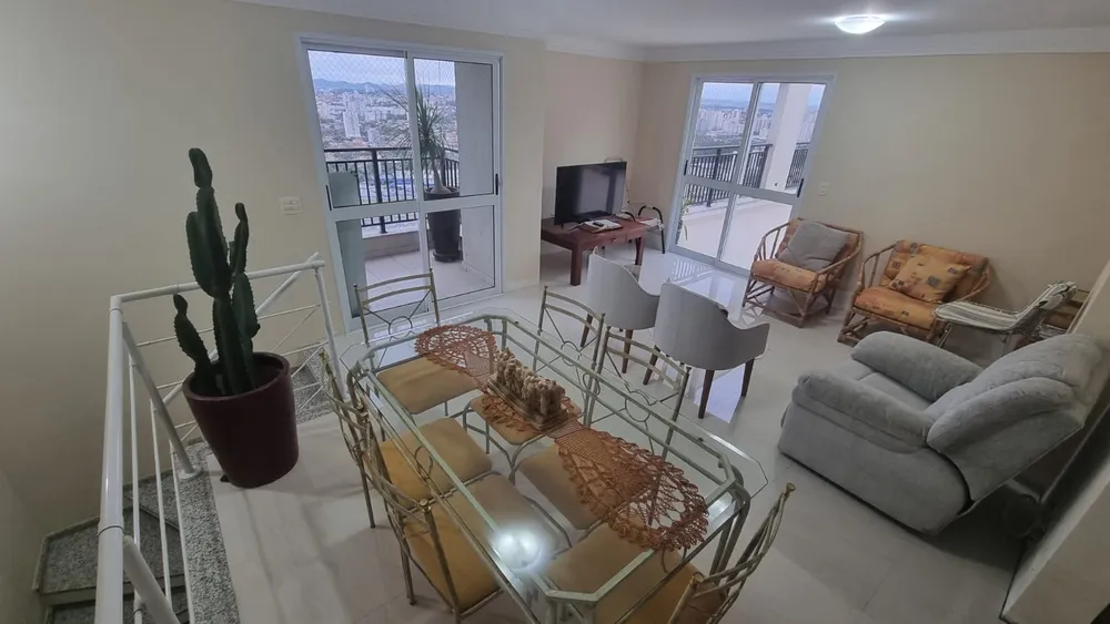 Cobertura, 4 quartos, 243 m² - Foto 2