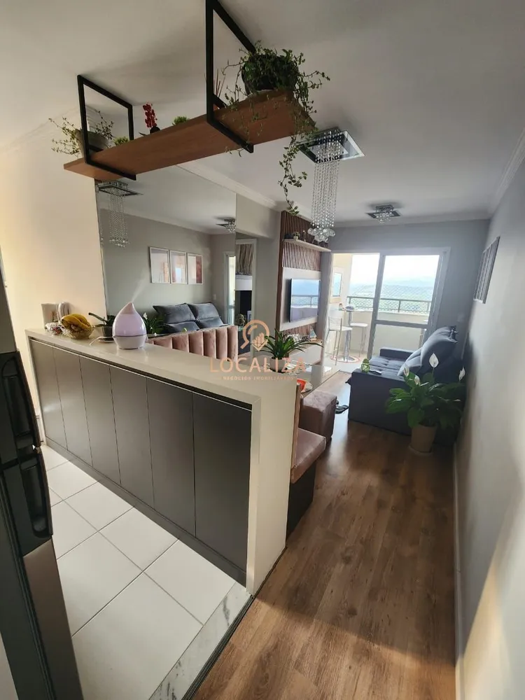 Apartamento, 2 quartos, 55 m² - Foto 1