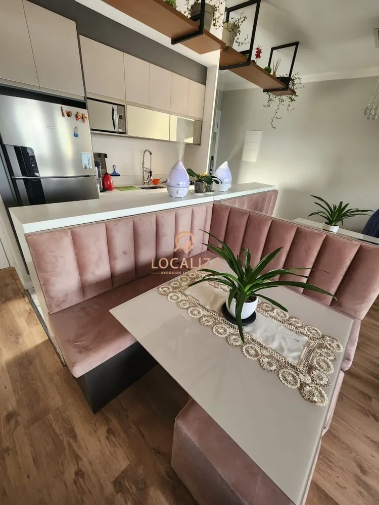 Apartamento, 2 quartos, 55 m² - Foto 3