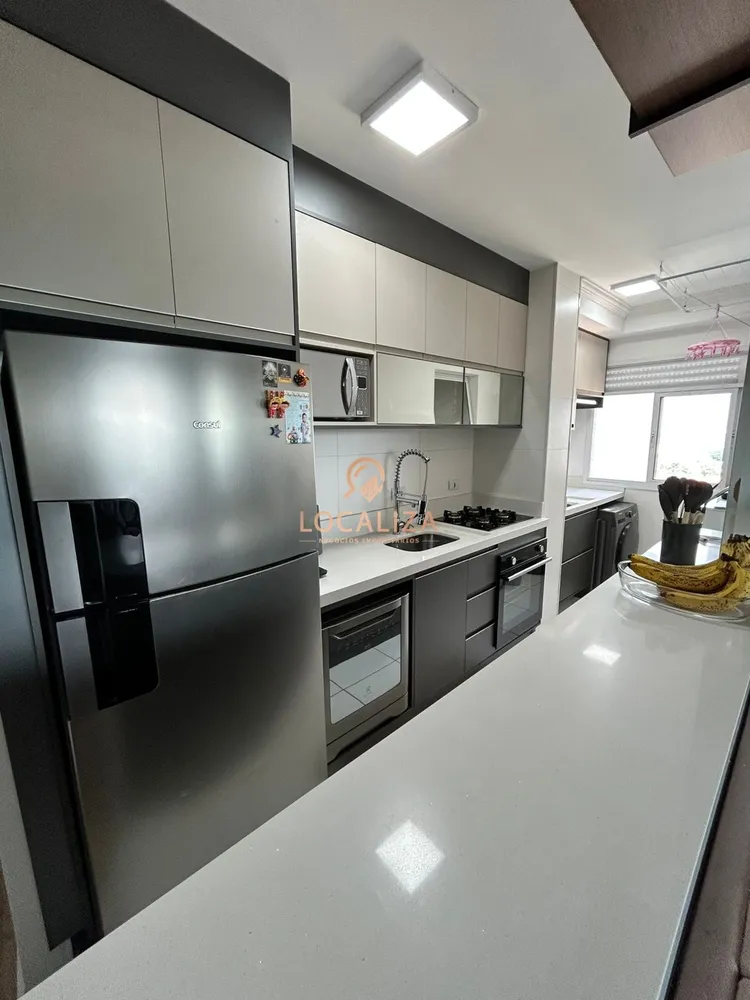 Apartamento, 2 quartos, 55 m² - Foto 2