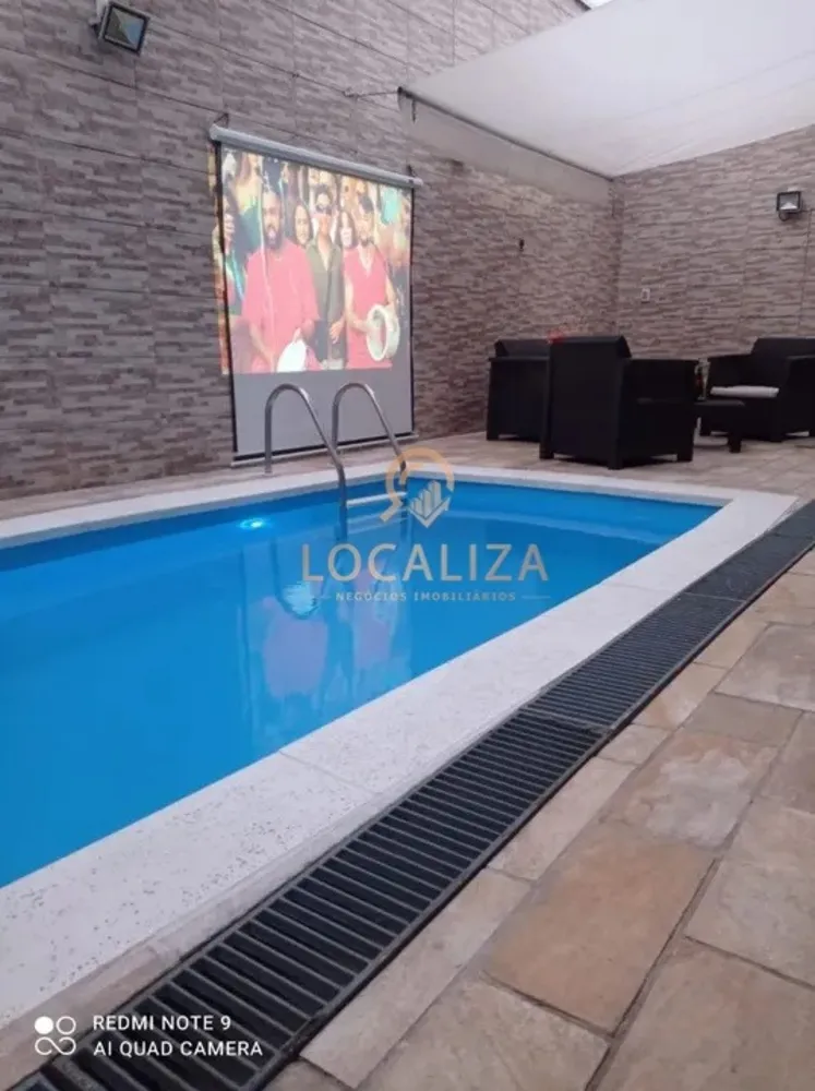 Casa, 4 quartos, 254 m² - Foto 11