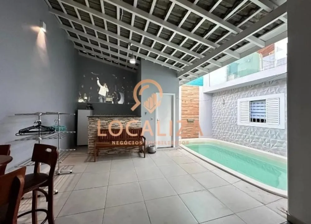 Casa, 3 quartos, 200 m² - Foto 11