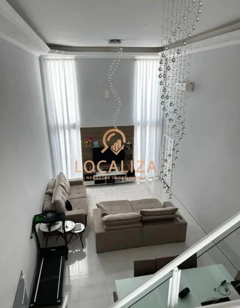 Casa, 3 quartos, 200 m² - Foto 1