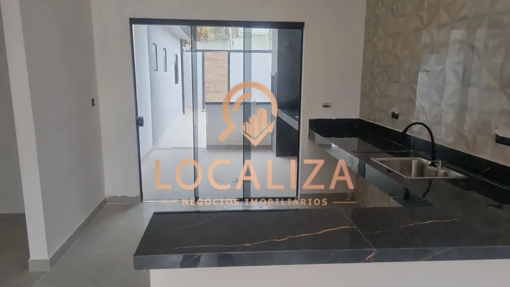 Casa, 3 quartos - Foto 4