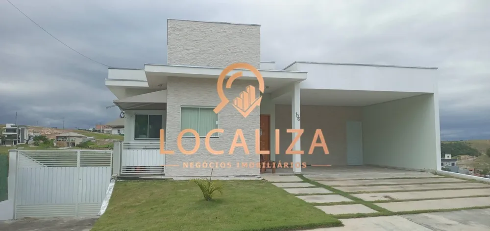 Casa, 3 quartos - Foto 1