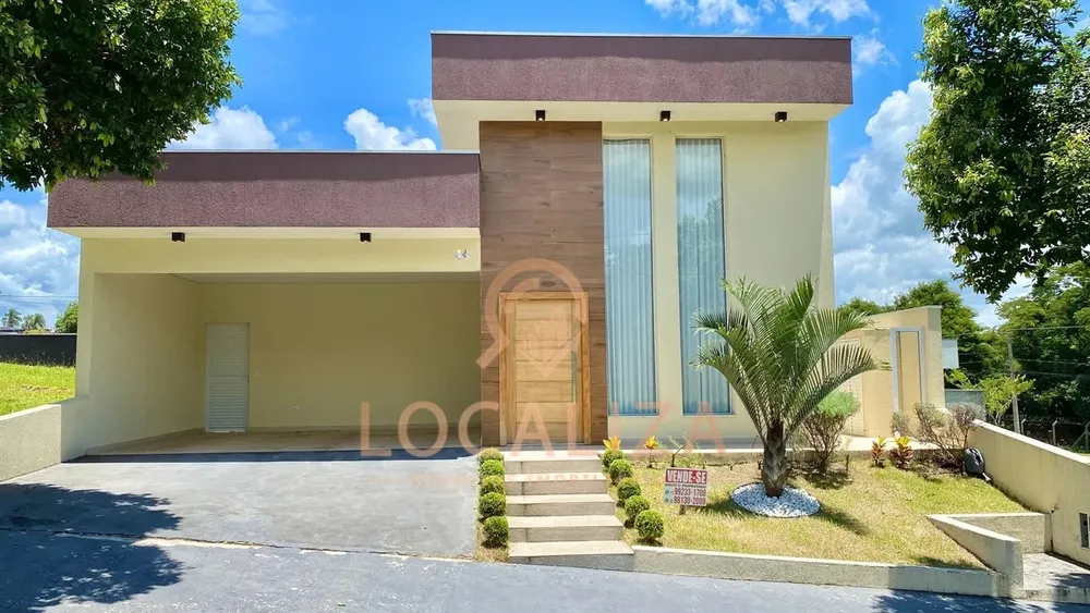 Casa, 3 quartos, 165 m² - Foto 1