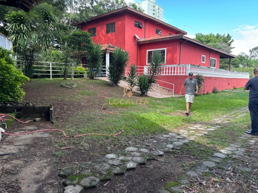 Chácara, 4 quartos - Foto 1