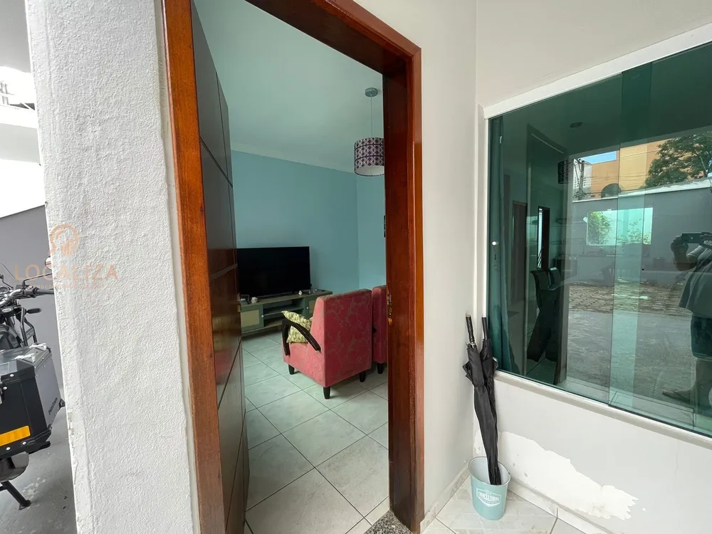 Casa, 3 quartos - Foto 2