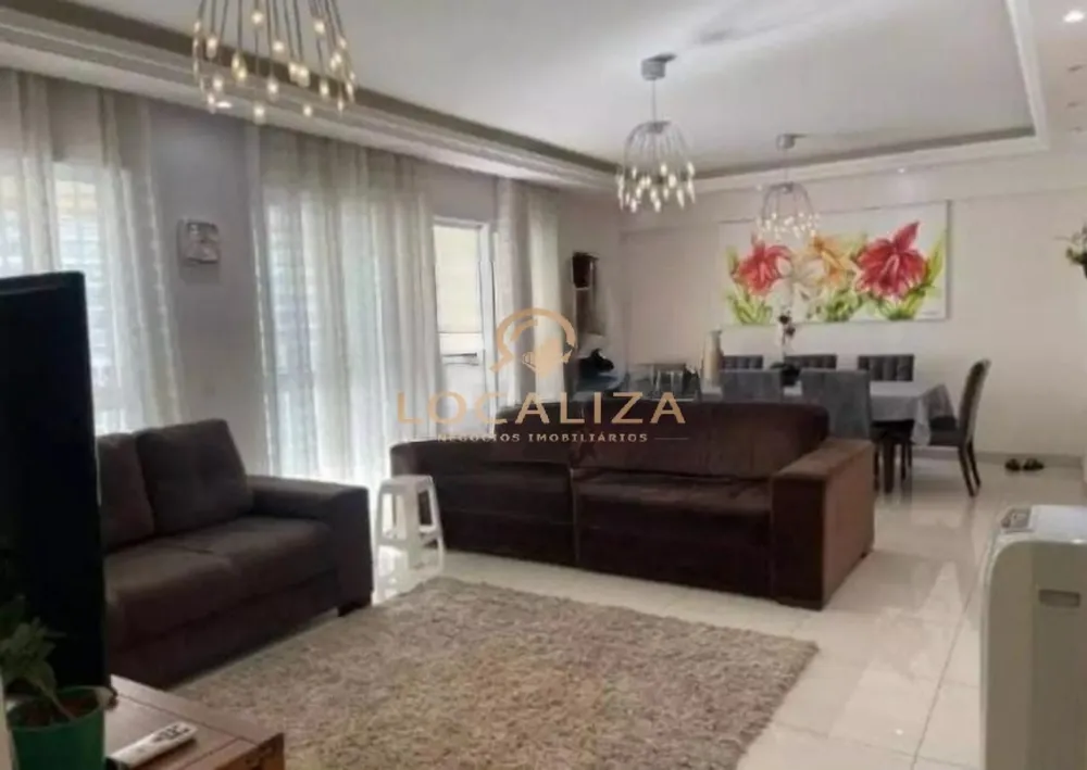 Apartamento, 3 quartos, 133 m² - Foto 1