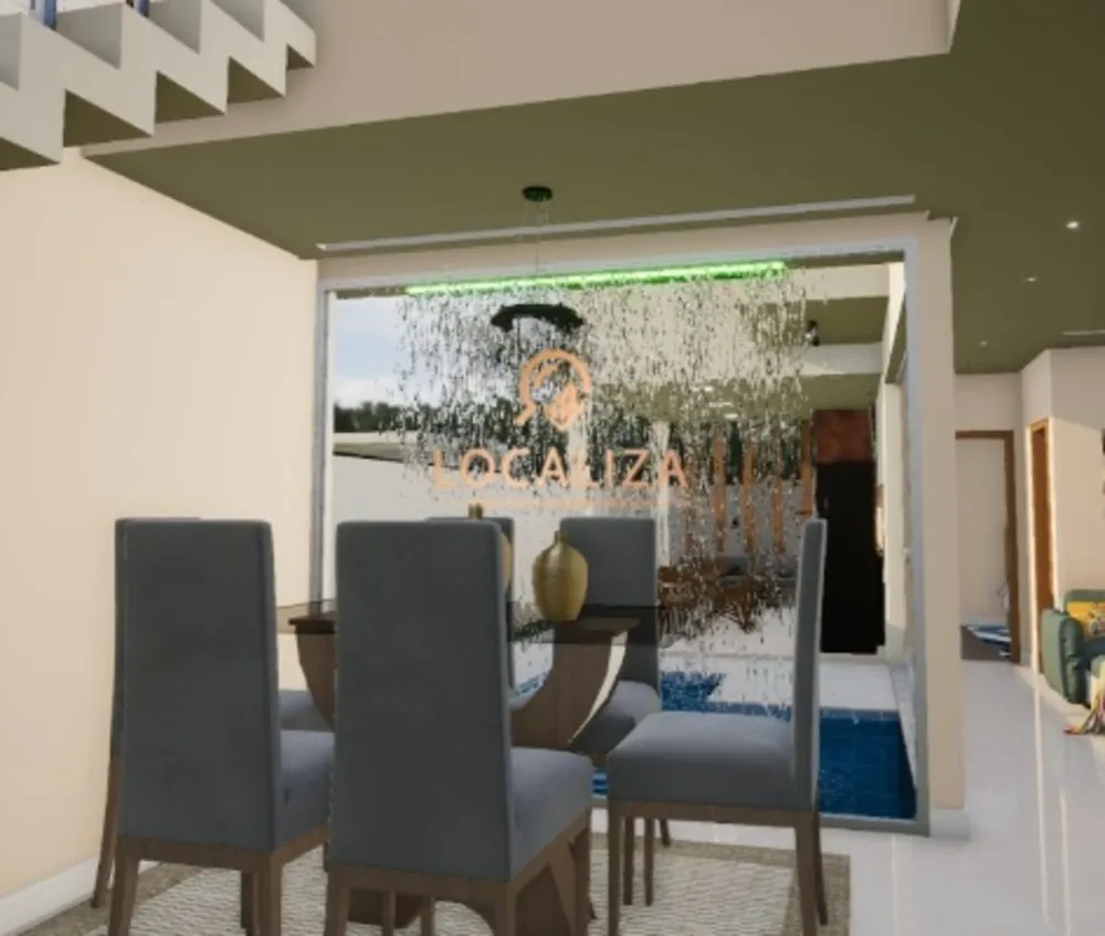 Casa, 4 quartos, 215 m² - Foto 5