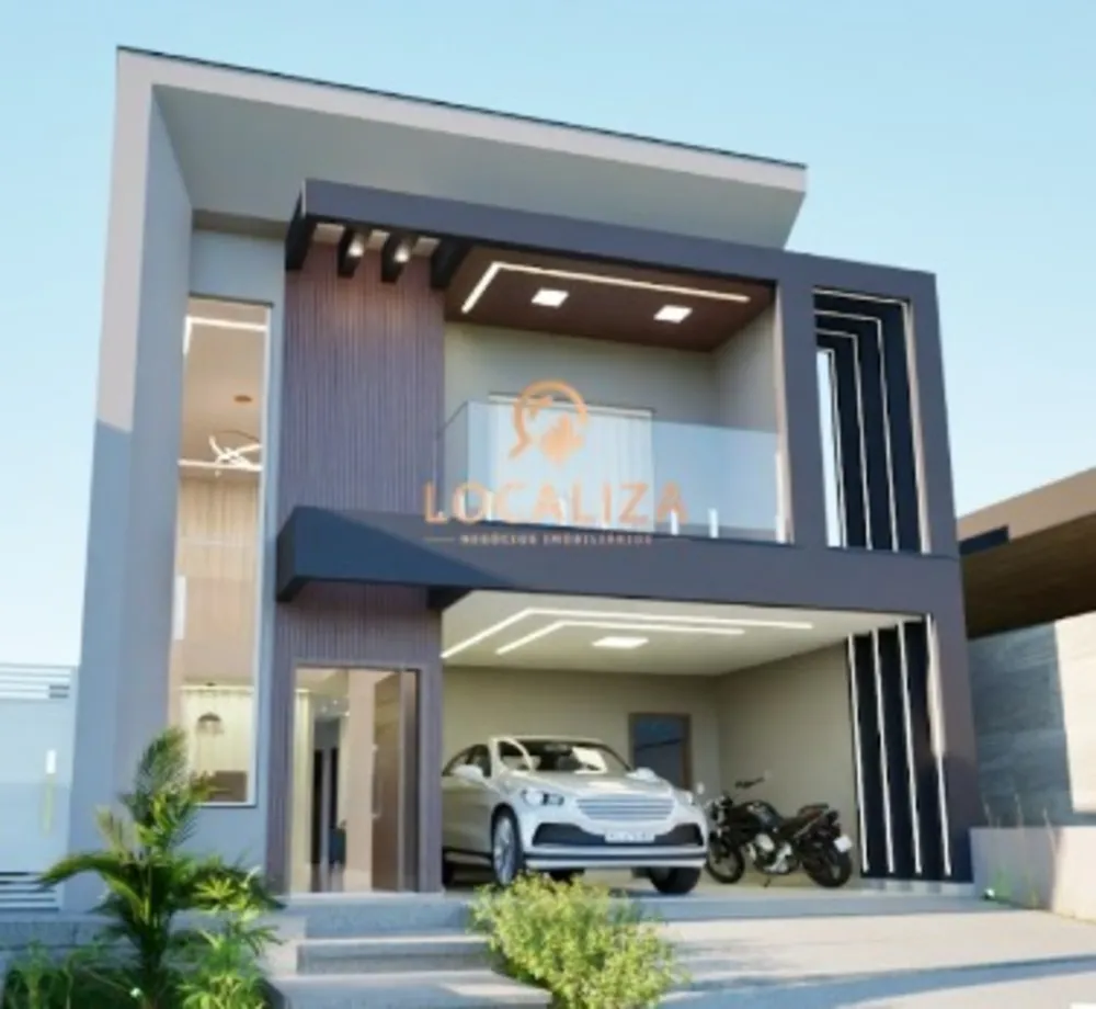 Casa, 4 quartos, 215 m² - Foto 1