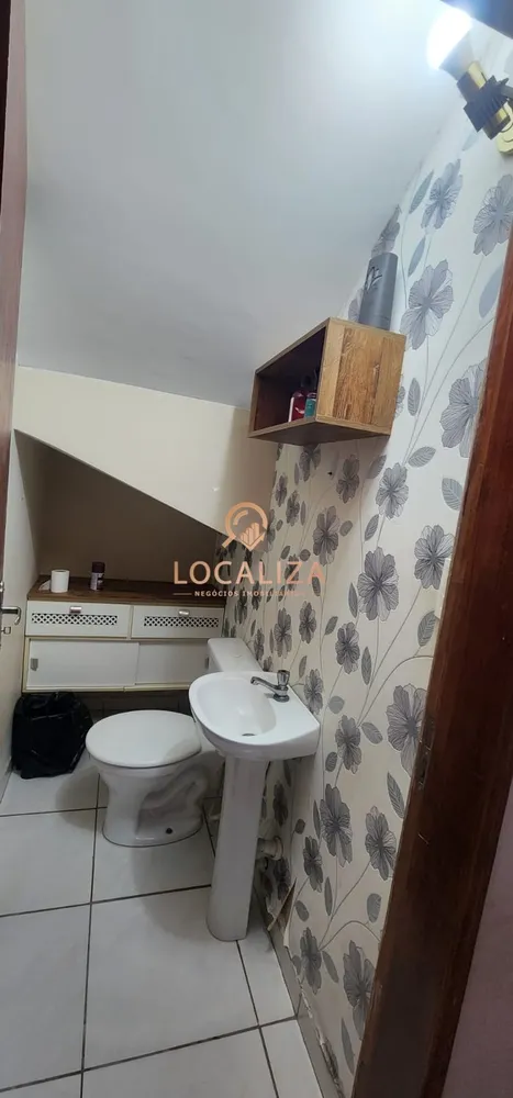 Casa, 3 quartos - Foto 10