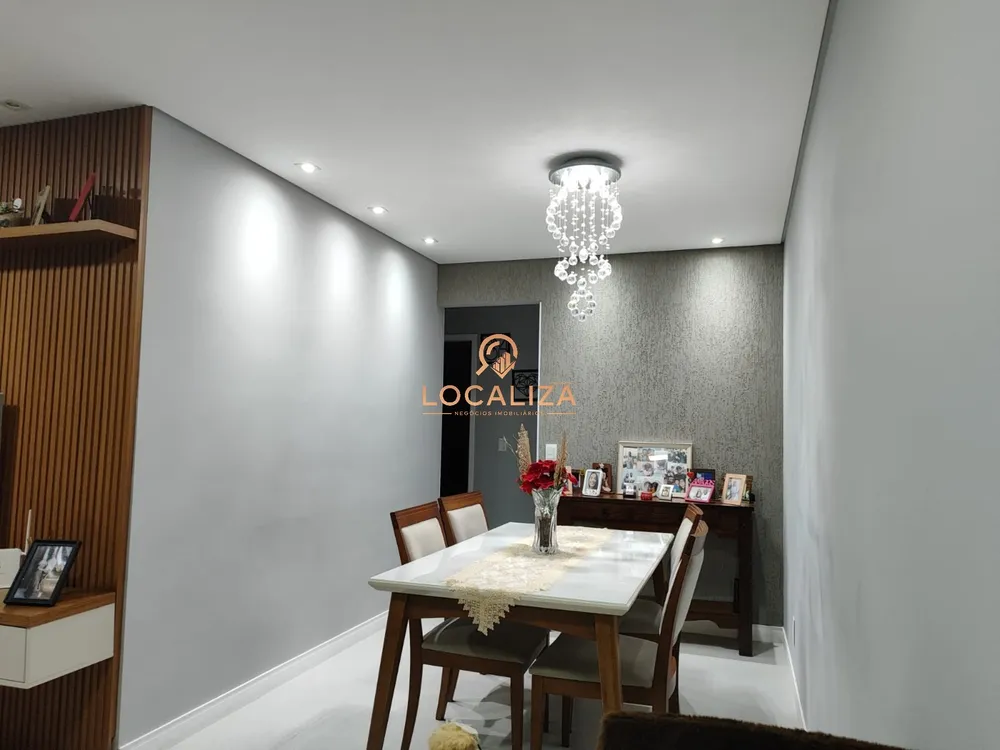 Apartamento, 2 quartos, 46 m² - Foto 3