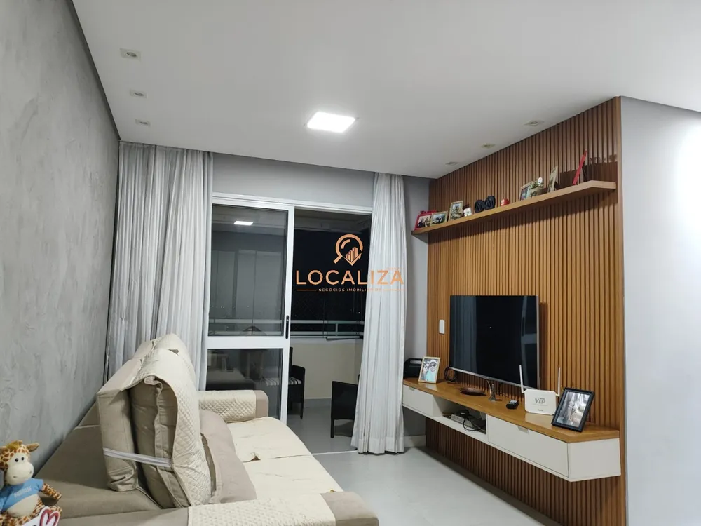 Apartamento, 2 quartos, 46 m² - Foto 1
