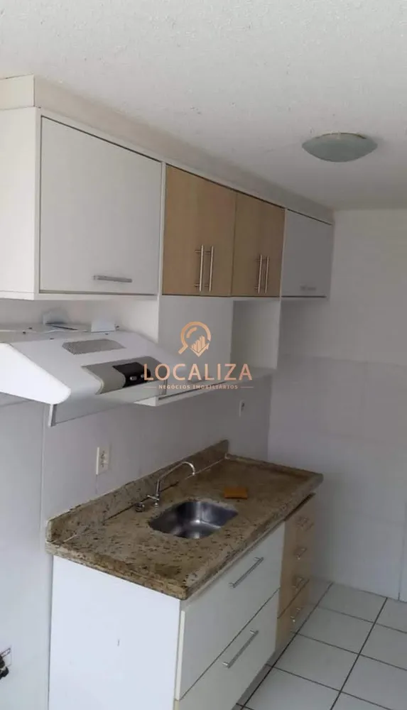 Apartamento, 2 quartos, 45 m² - Foto 8