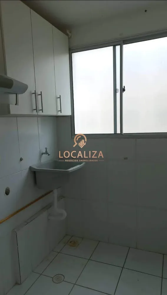 Apartamento, 2 quartos, 45 m² - Foto 5