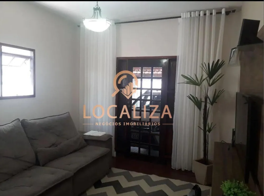 Casa, 3 quartos - Foto 2