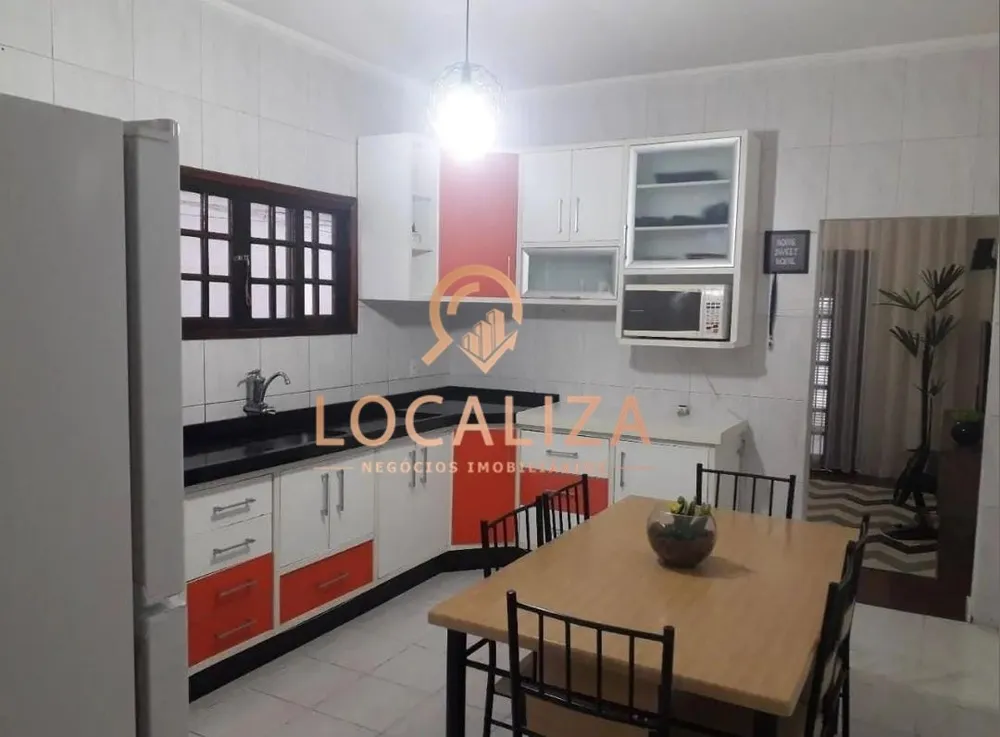 Casa, 3 quartos - Foto 1