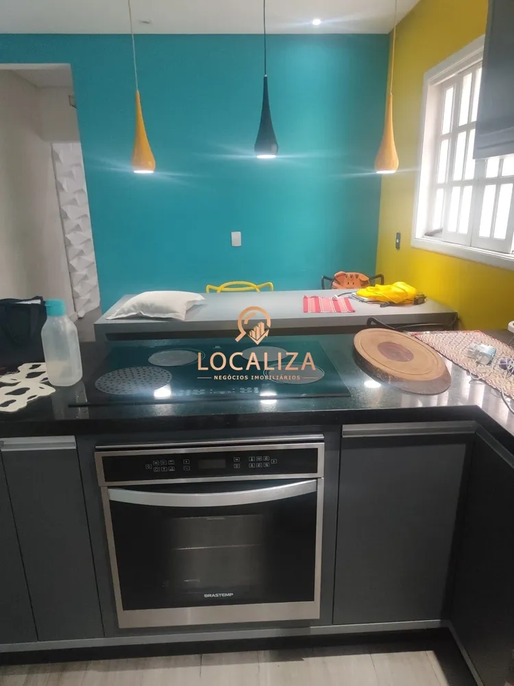 Casa, 3 quartos, 129 m² - Foto 1