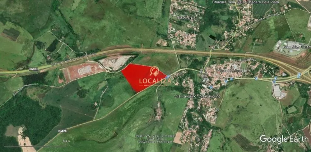 Terreno, 13 hectares - Foto 4