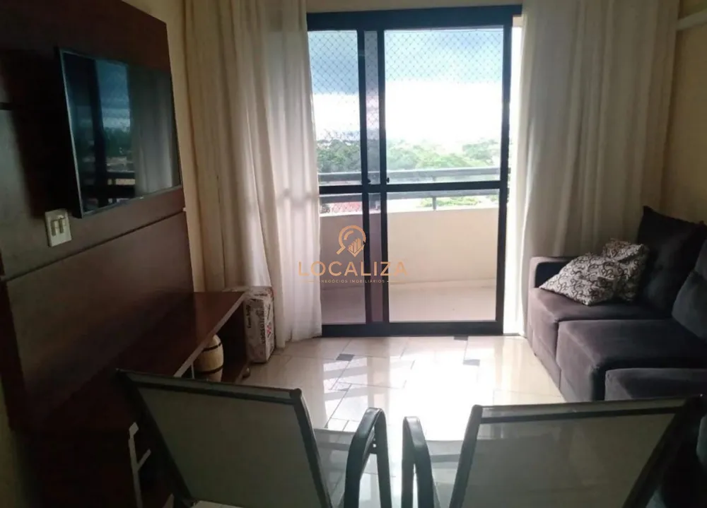 Apartamento, 3 quartos, 93 m² - Foto 1