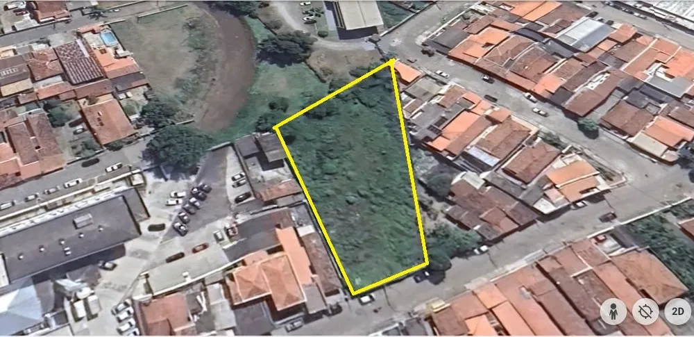 Terreno, 2000 m² - Foto 1