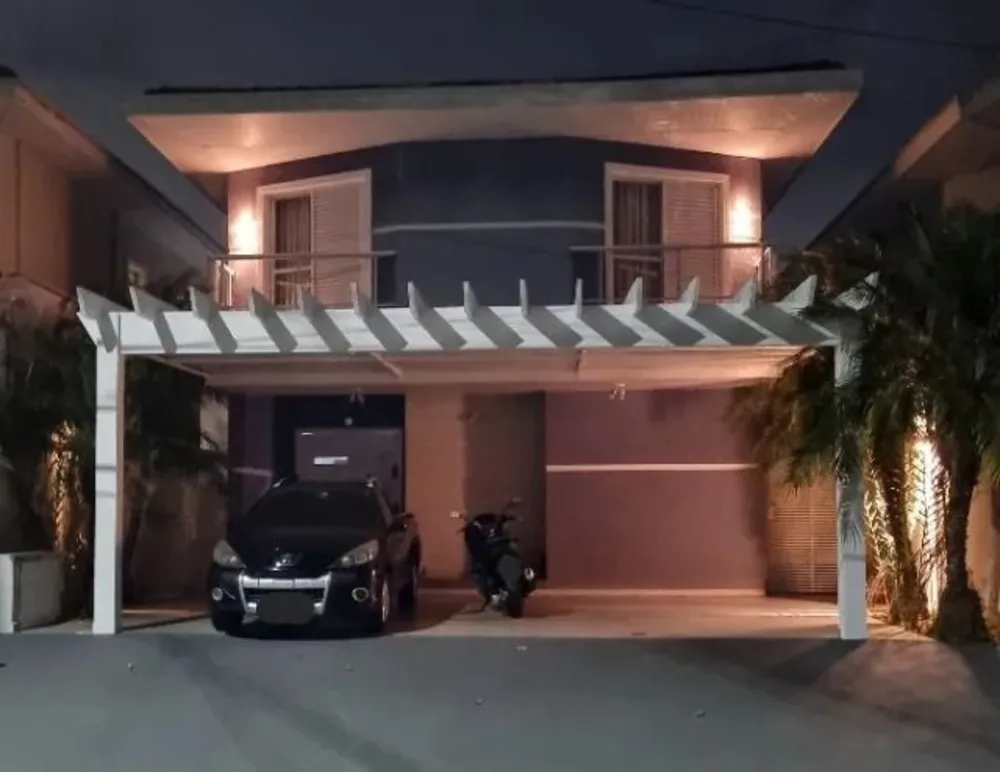 Casa, 4 quartos, 250 m² - Foto 1