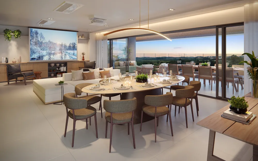 Apartamento, 3 quartos, 220 m² - Foto 4