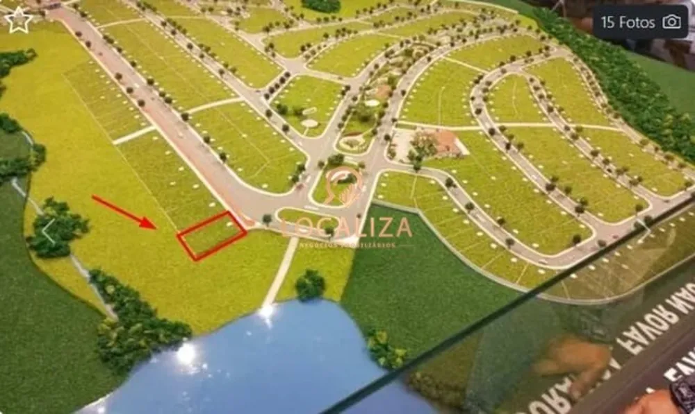 Terreno, 660 m² - Foto 1