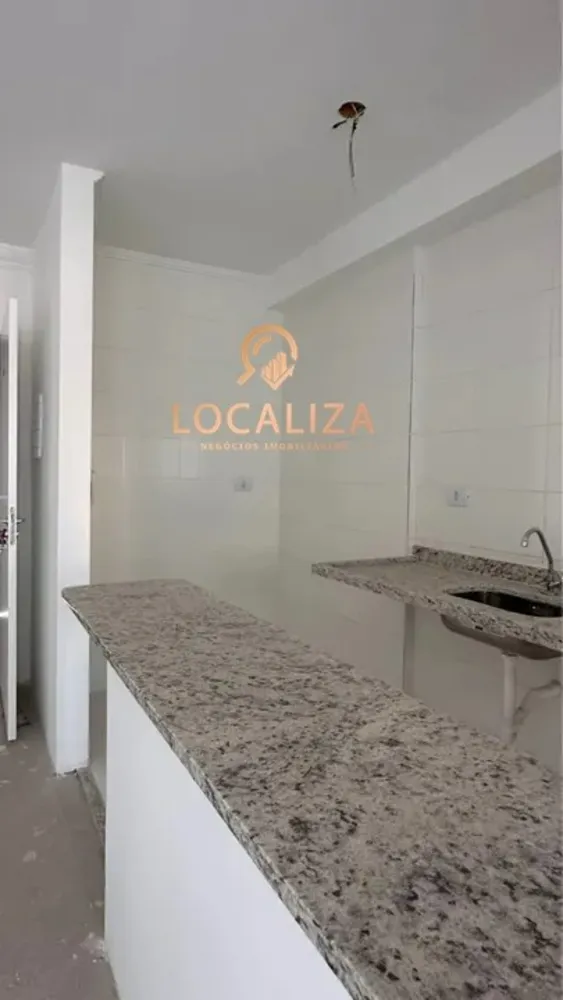 Apartamento, 2 quartos, 58 m² - Foto 2