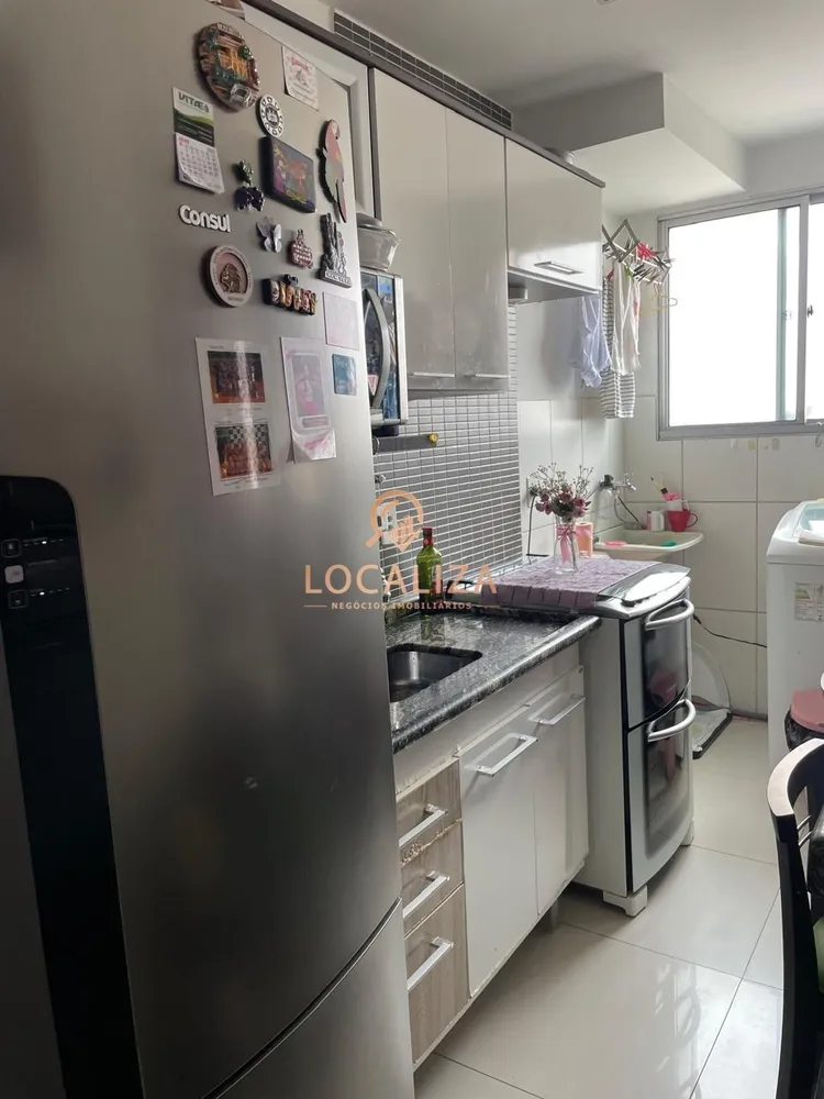 Apartamento, 2 quartos, 42 m² - Foto 8
