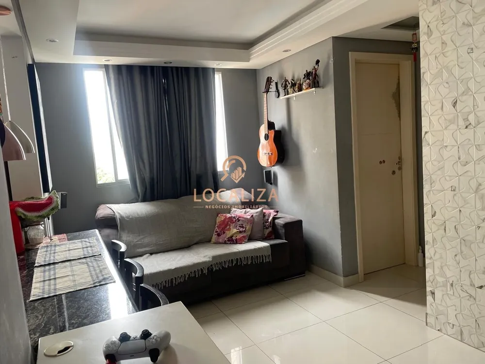 Apartamento, 2 quartos, 42 m² - Foto 3
