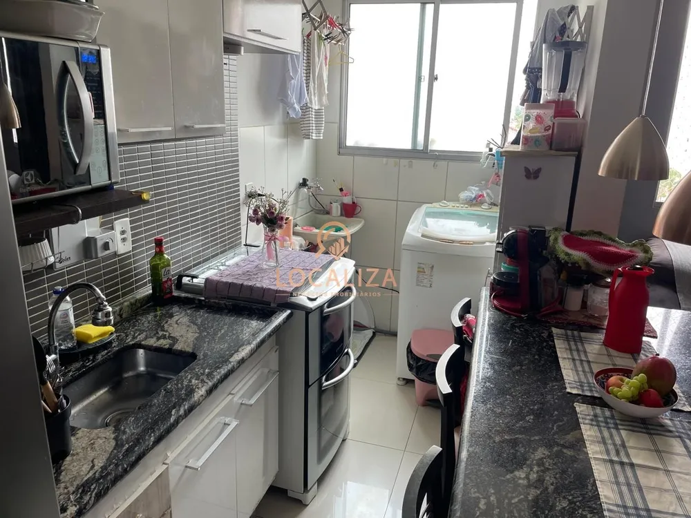 Apartamento, 2 quartos, 42 m² - Foto 7