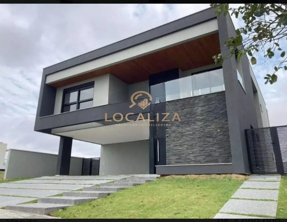 Casa, 5 quartos, 397 m² - Foto 1