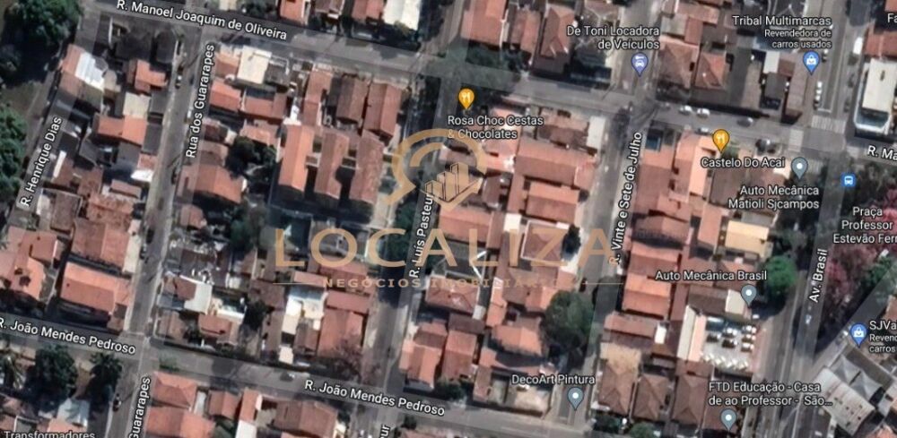 Terreno, 300 m² - Foto 1