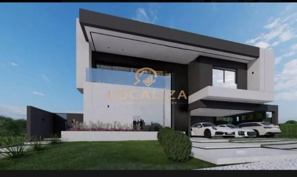 Casa, 4 quartos, 530 m² - Foto 1