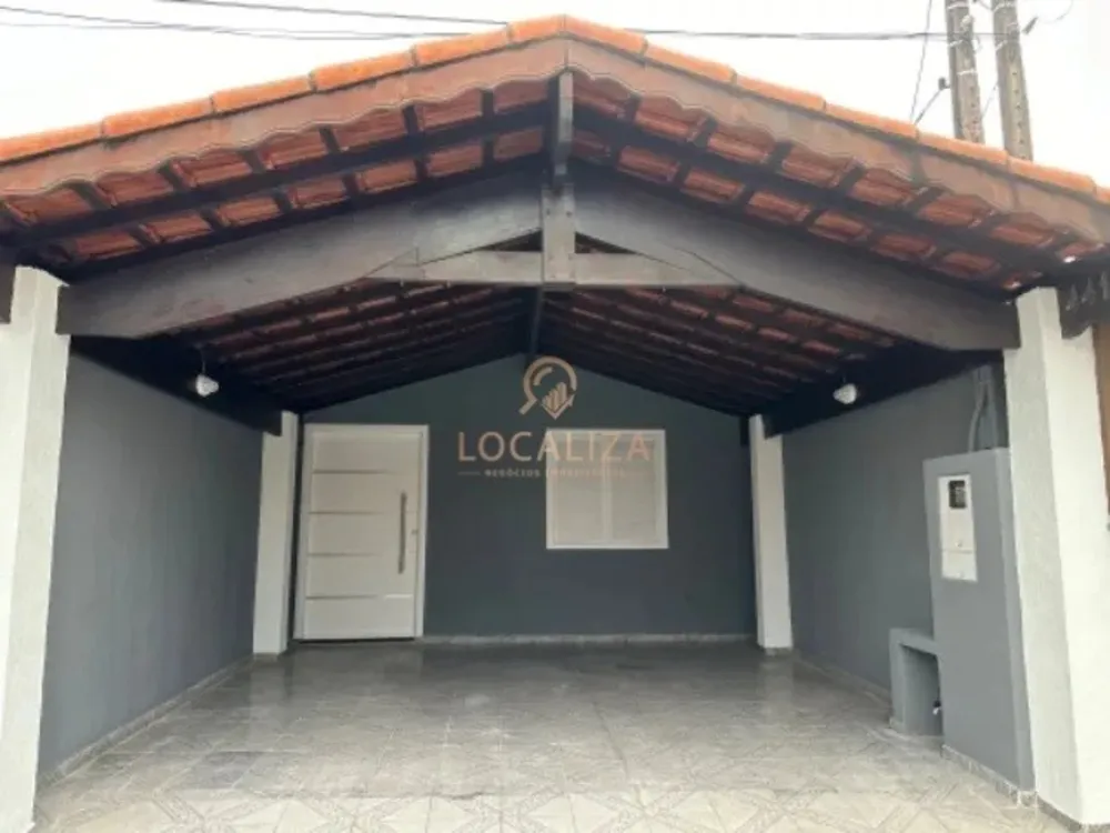 Casa, 2 quartos, 60 m² - Foto 1