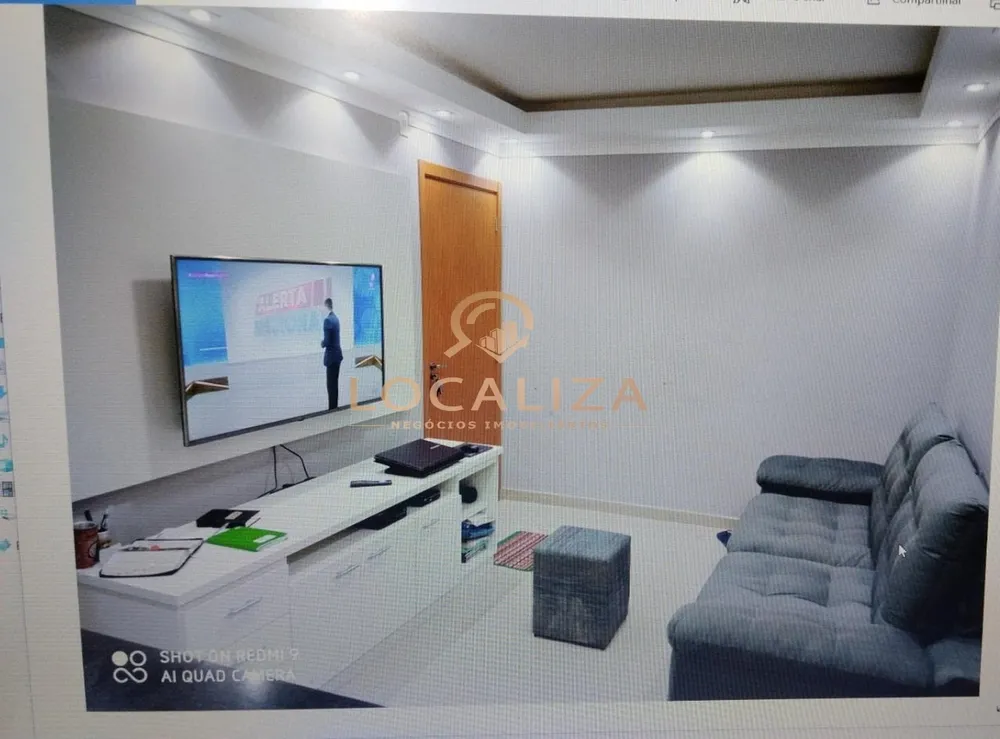 Apartamento, 2 quartos, 45 m² - Foto 2