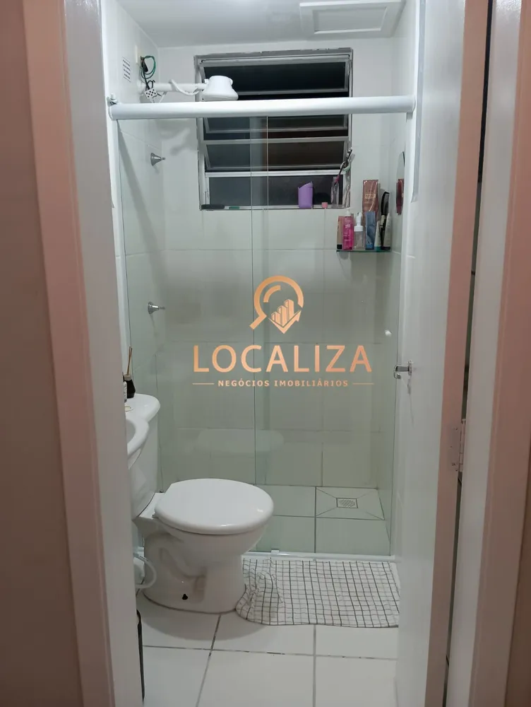 Apartamento, 2 quartos, 50 m² - Foto 10