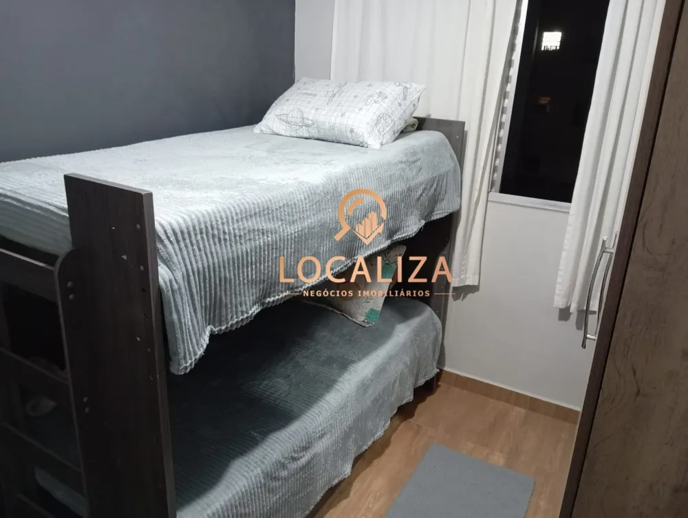 Apartamento, 2 quartos, 50 m² - Foto 4