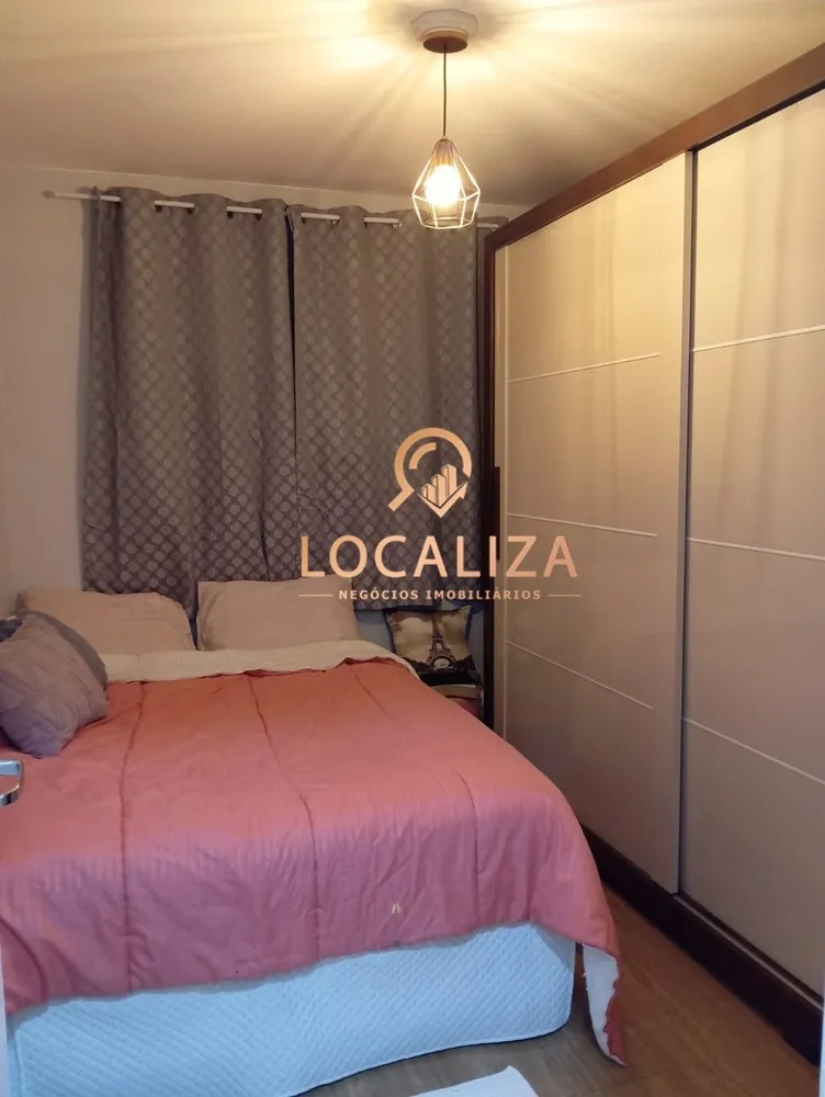 Apartamento, 2 quartos, 50 m² - Foto 4